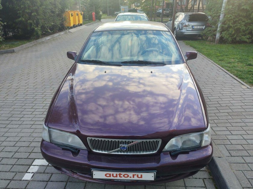 Volvo s 40 2002
