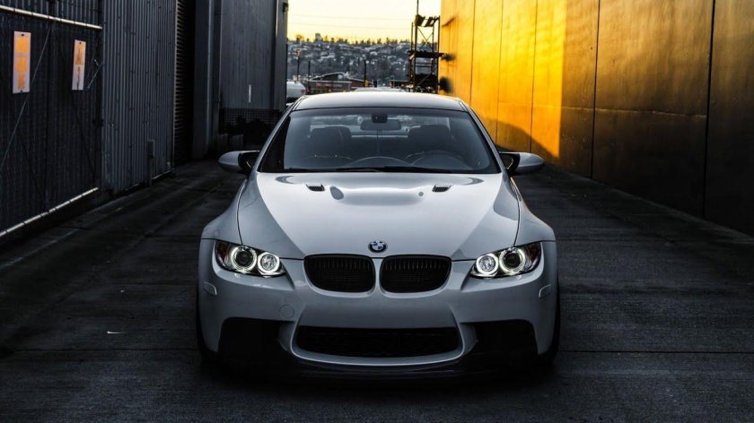 BMW м3 e92
