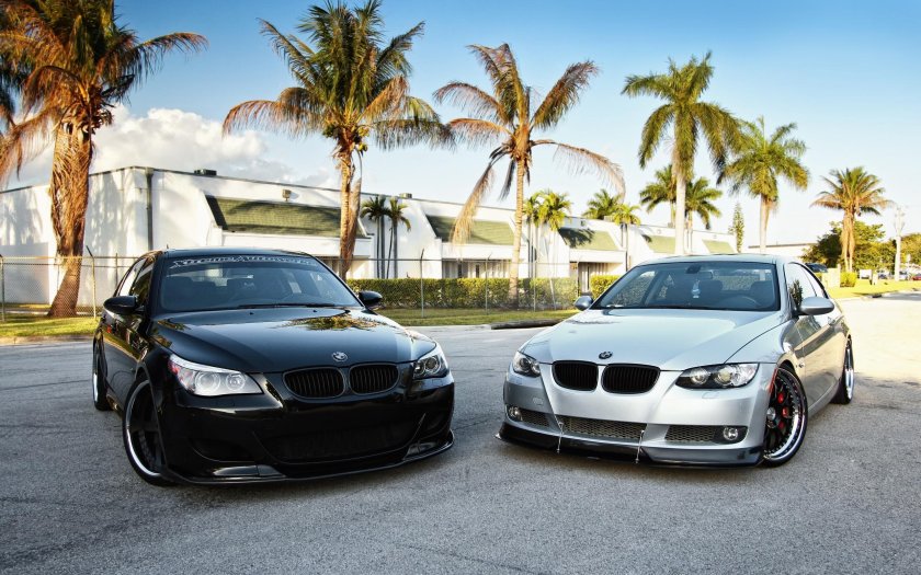 BMW m5 e92