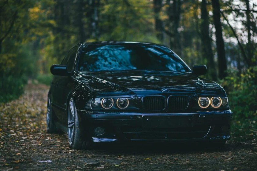 BMW e39