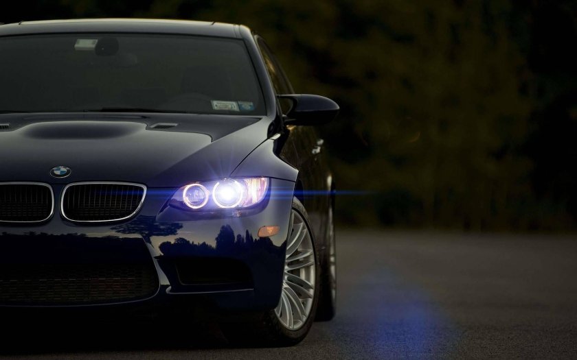 BMW m5 f10