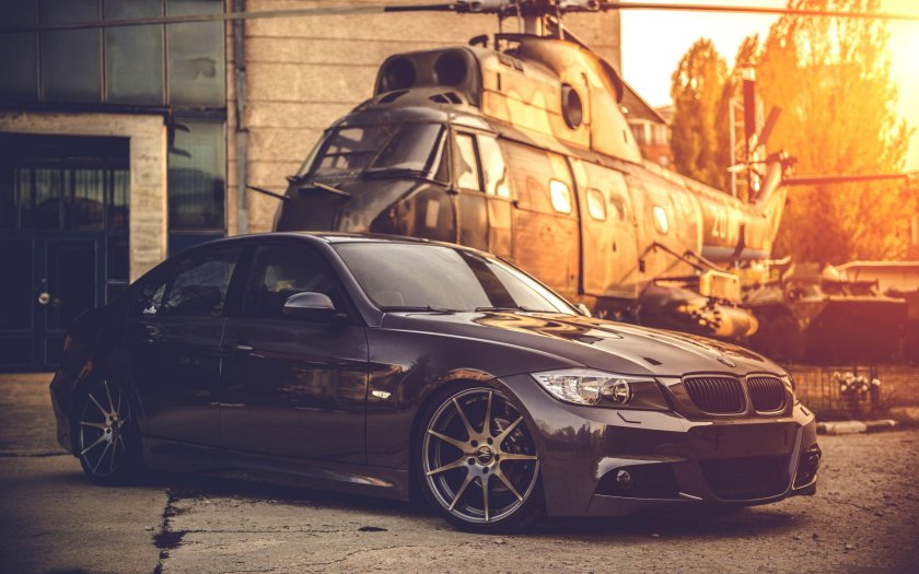 BMW e92