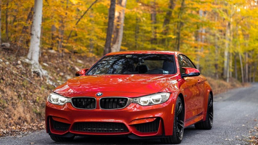 БМВ 3 серии ф80