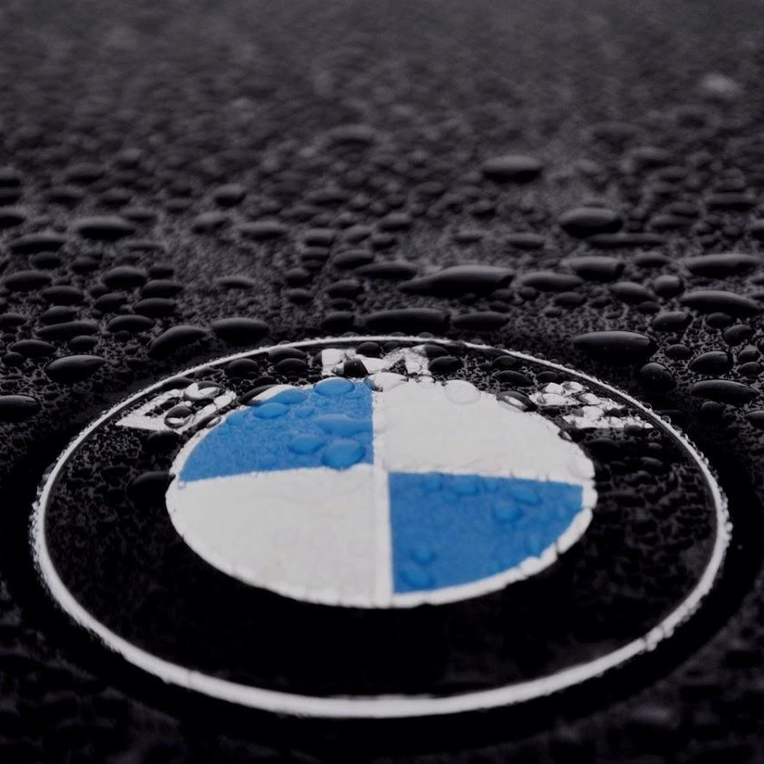 BMW logo 2021