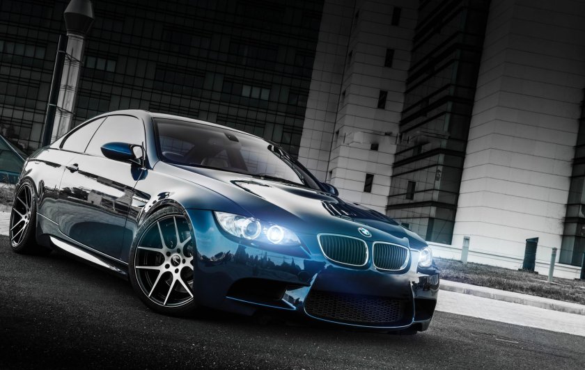 BMW m5 e92
