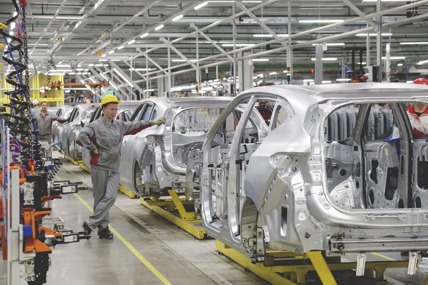 Завод Хавал в Тульской области