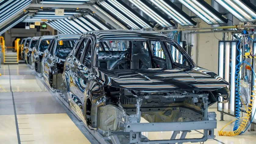 Производство автомобилей