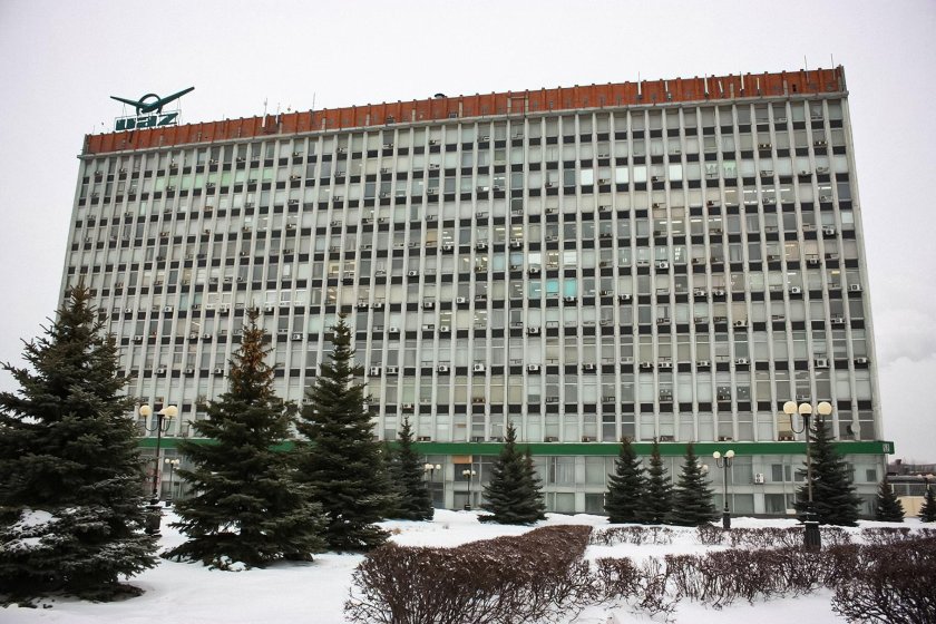 Ульяновский автомобильный завод УАЗ