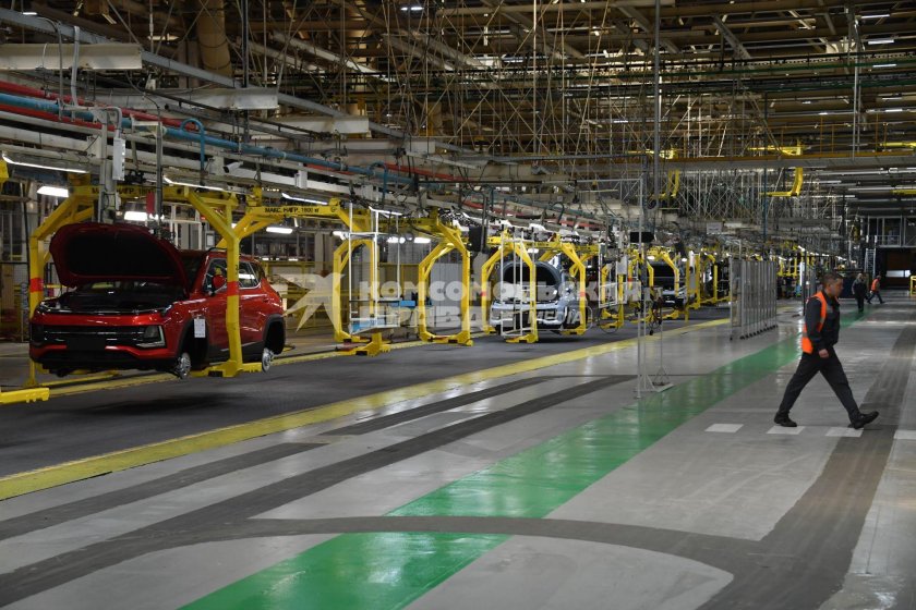 Какие бывают заводы