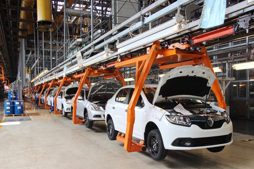 Renault АВТОВАЗ