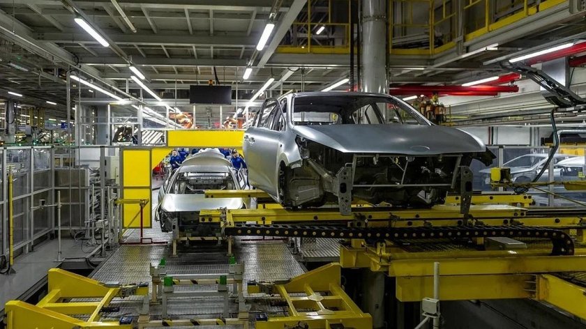 Завод АВТОВАЗ