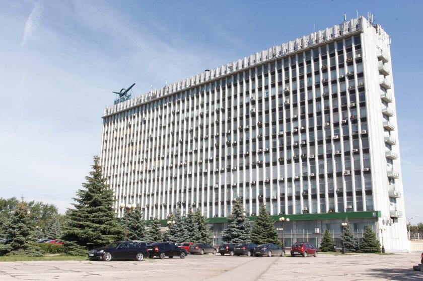 Ульяновский автомобильный завод УАЗ