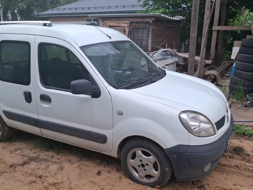 Renault kangoo i