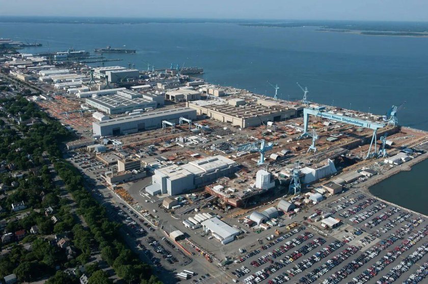 Newport News Shipbuilding