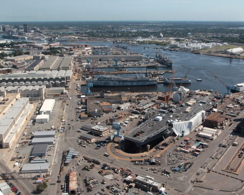 Norfolk Naval Shipyard