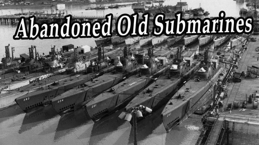 Германская база подводных лодок 2 мировой войны