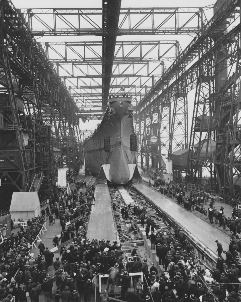 Бруклинская верфь