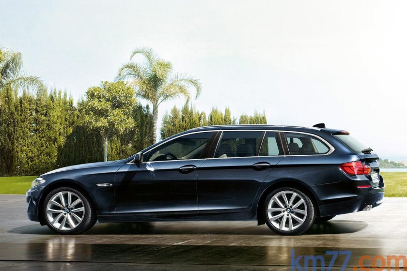 BMW 5 универсал