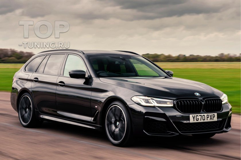 BMW 5 Touring