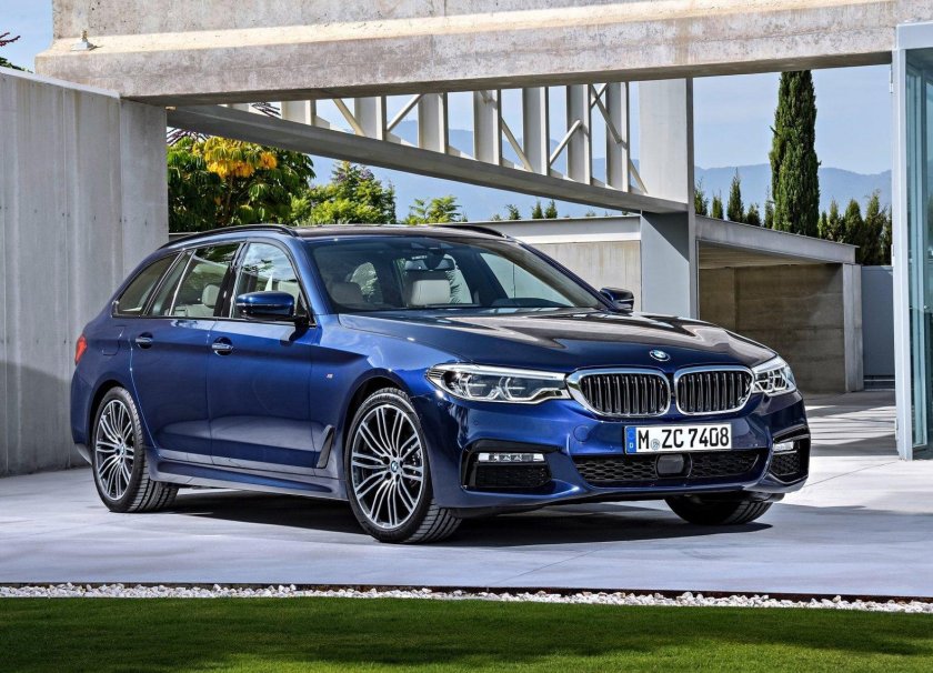 BMW g31 универсал