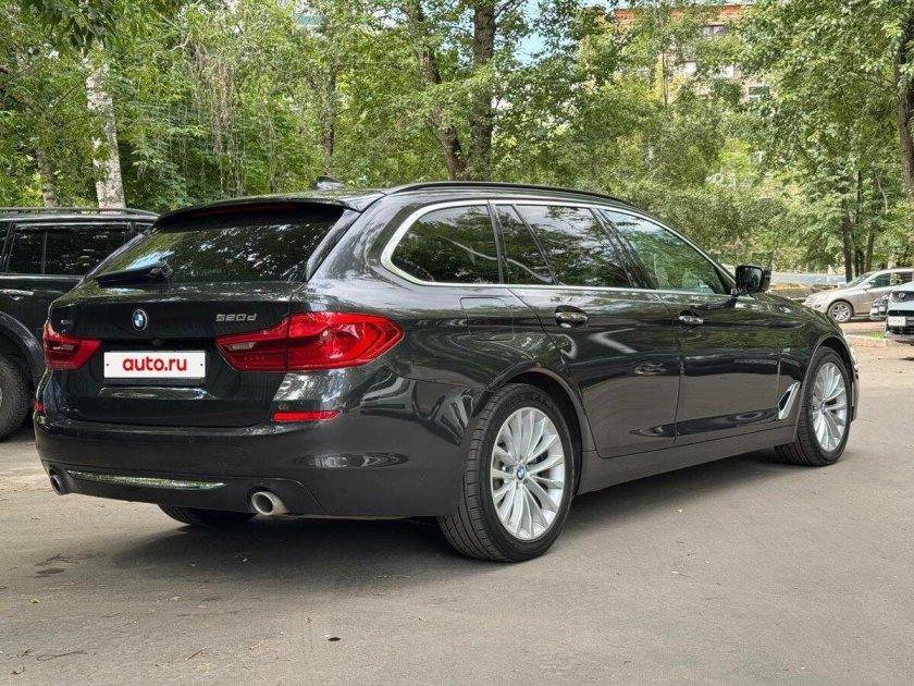 Bmw 520 g30