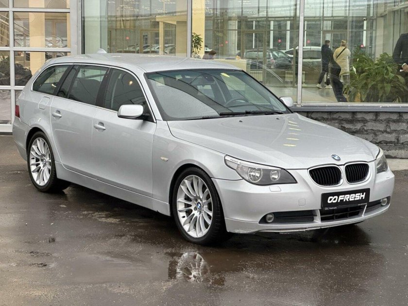 BMW e90 Touring