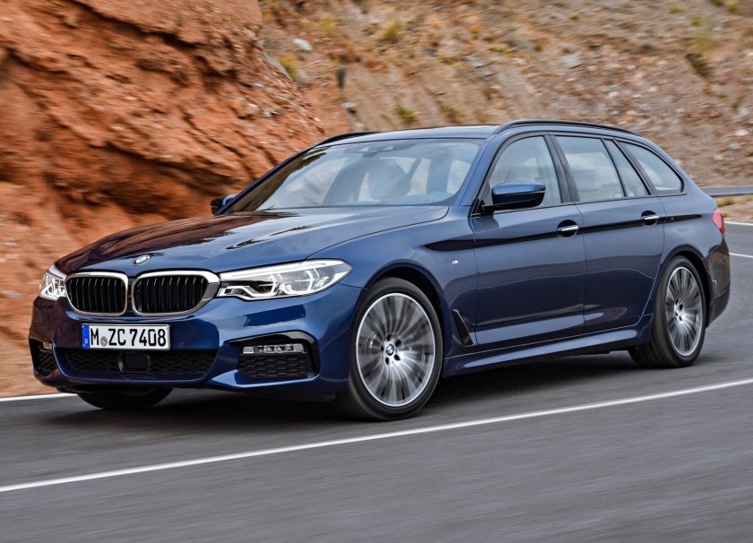 BMW 5 530d