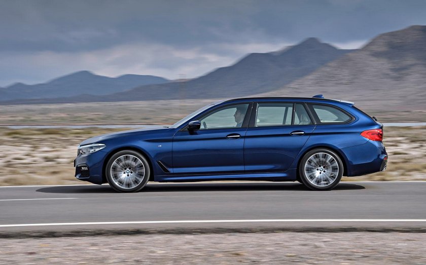 БМВ g31 универсал