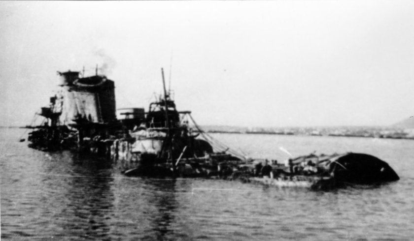 Лидер ташкент корабль