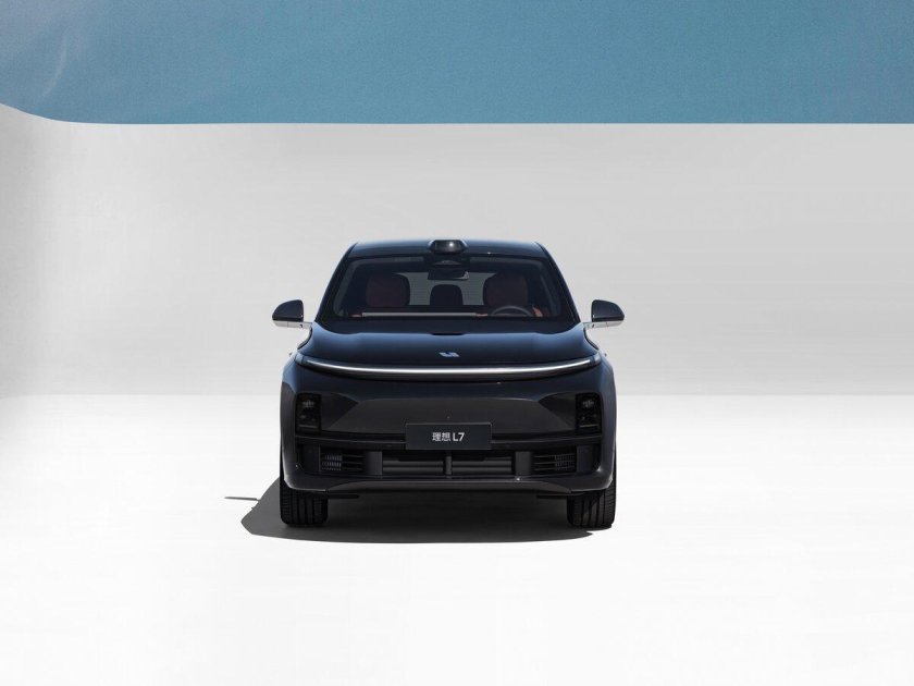 Машина Lixiang l9