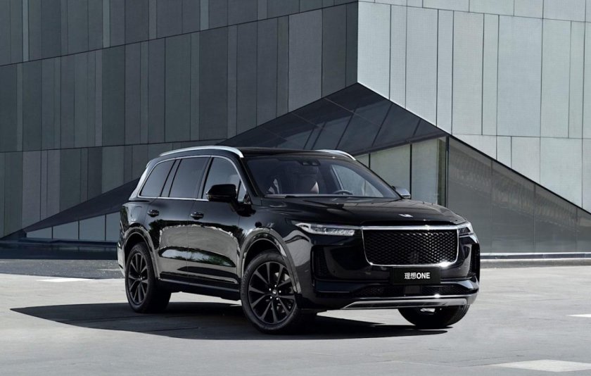 Электроавтомобиль li one