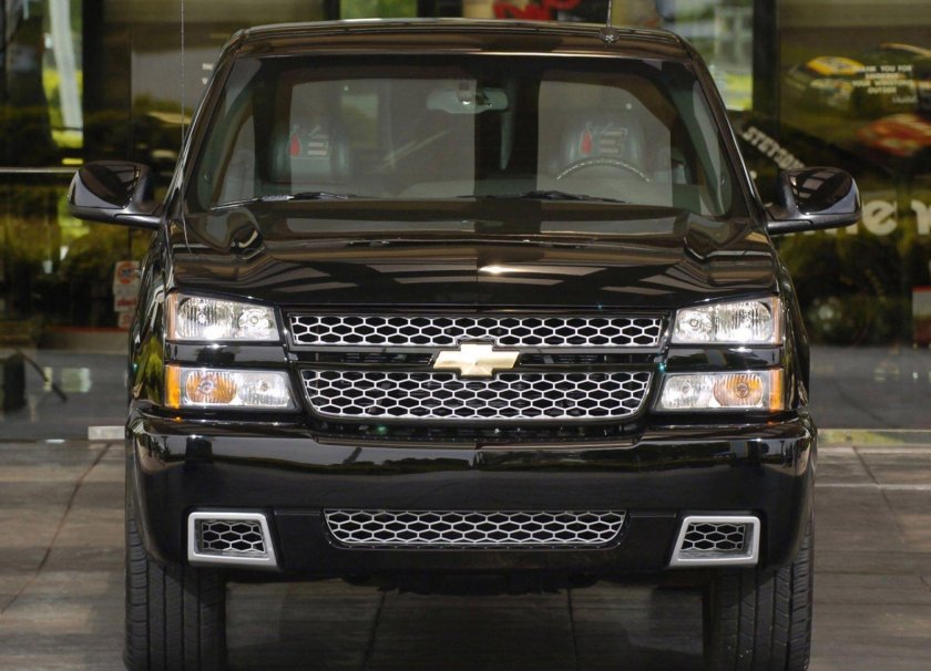 2006 Chevrolet Silverado Intimidator