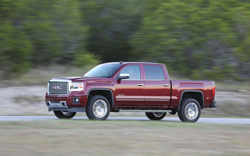2014 GMC Sierra 1500