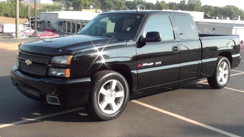 Chevrolet silverado 1998 2003