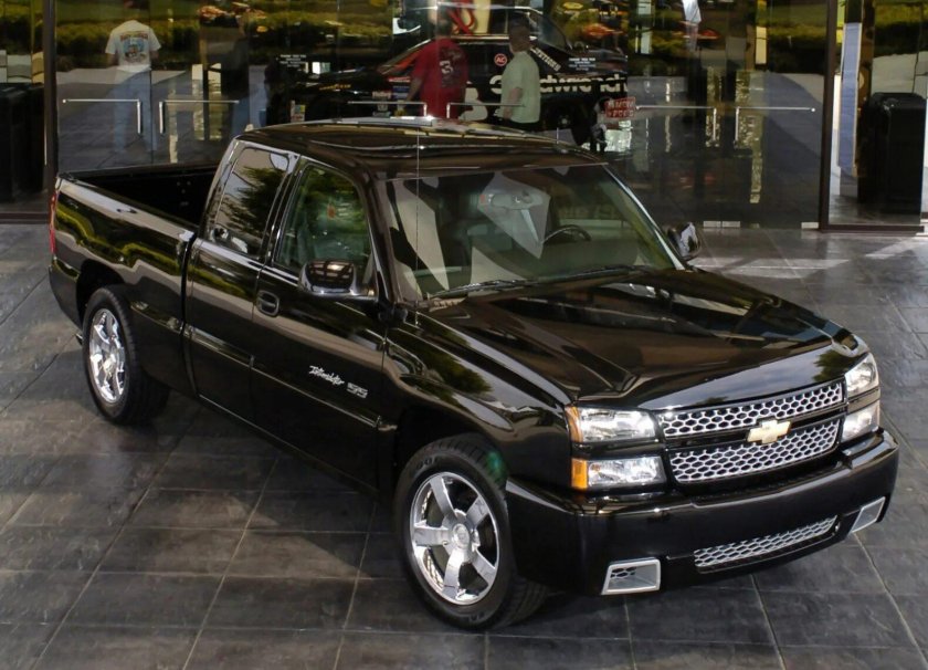 2006 Chevrolet Silverado Intimidator