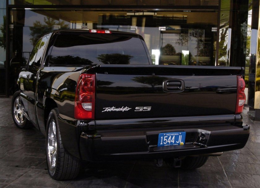 Chevrolet Silverado 2006