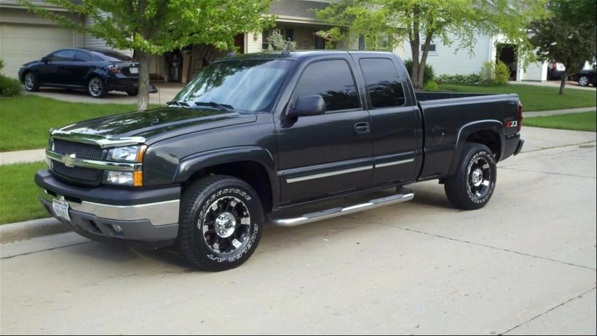 Chevrolet Silverado 2005
