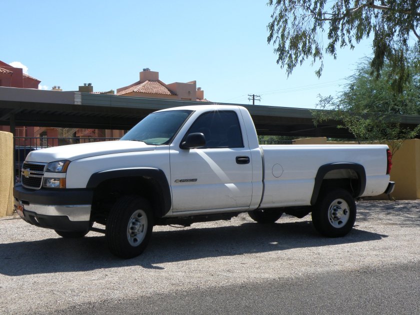 Chevrolet Silverado 2005