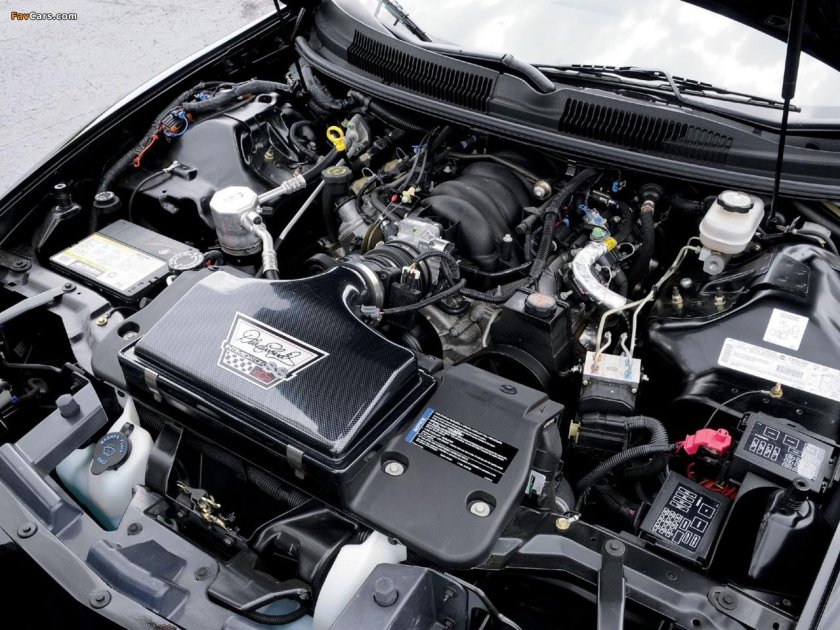 Шевроле интимидатор