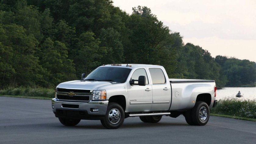 Chevrolet Silverado 3500 HD