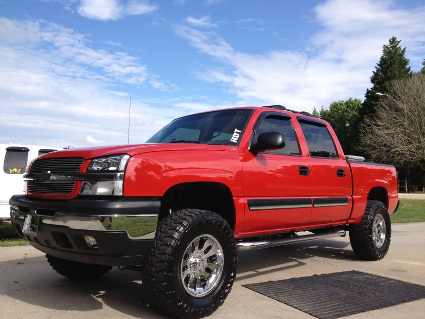 Chevrolet Silverado 2005