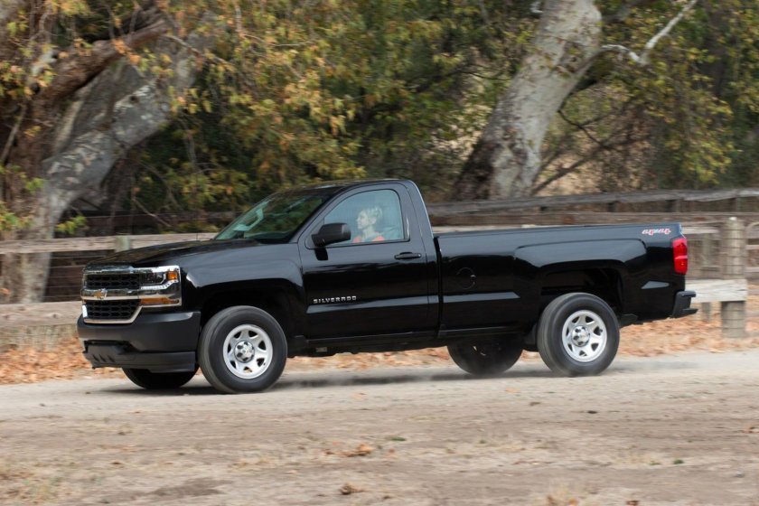 Chevrolet Silverado