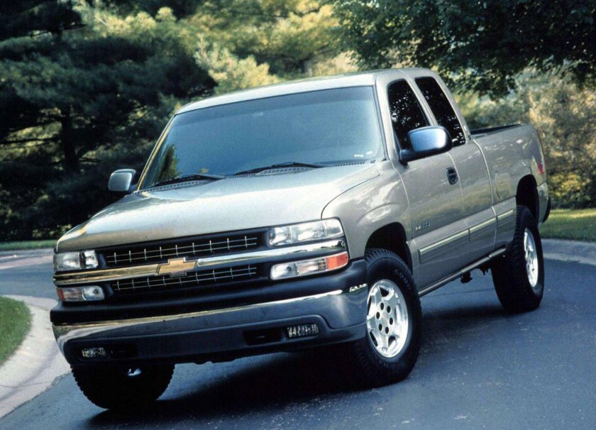 Chevrolet Silverado 1999