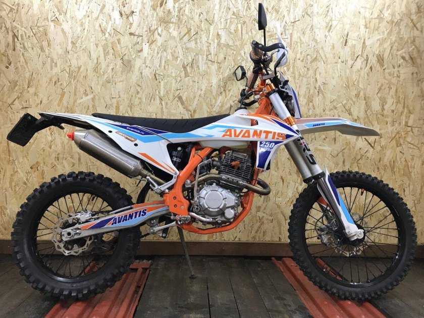 Avantis Enduro 250 2020