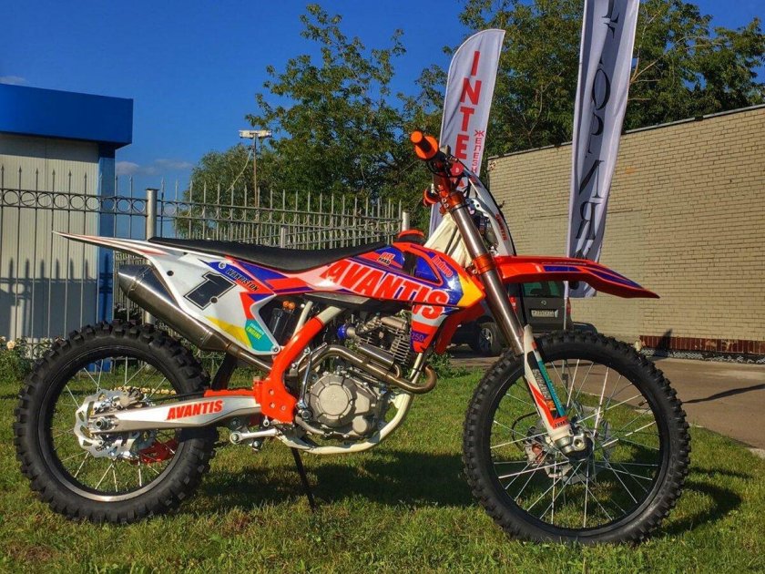 Avantis Enduro 250