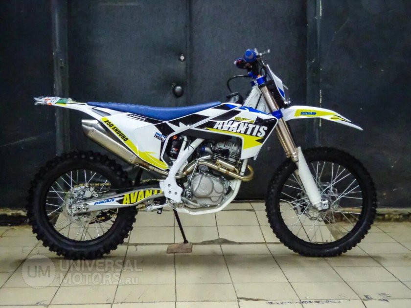 Мотоцикл Авантис 250