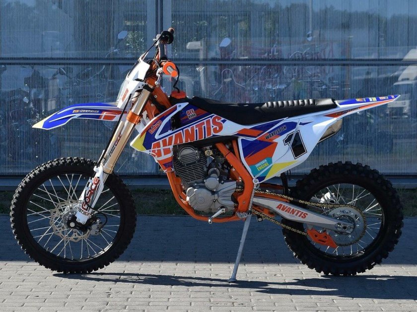 Avantis Enduro 250