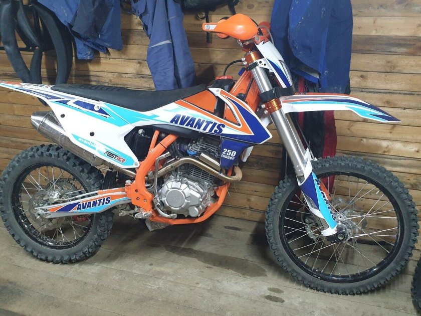 Avantis Enduro 250 2019