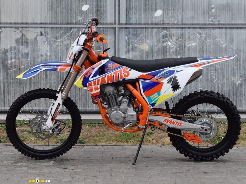 Авантис эндуро