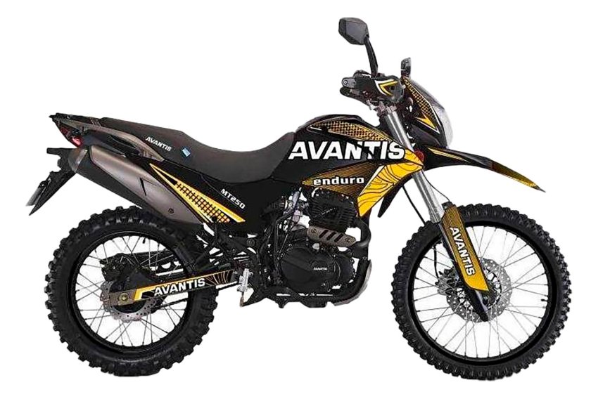 Мотоцикл Avantis mt250